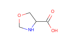 4-Oxazolidinecarboxylic acid