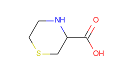 3-Thiomorpholinecarboxylic acid