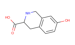 7-Hydroxy-1,2,3,4-tetrahydroisoquinoline-3-carboxylic acid