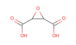 oxirane-2,3-dicarboxylic acid