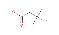 beta-bromoisovaleric acid