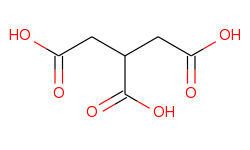 tricarballylic acid