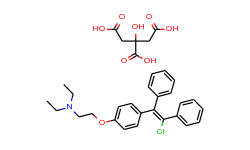 clomifene citrate