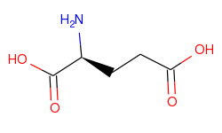 Glutamic acid