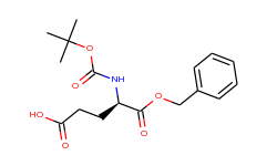 N-Boc-D-Glutamic Acid 1-Benzyl Ester