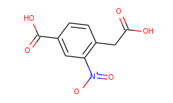4-(carboxymethyl)-3-nitrobenzoic acid