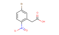 (5-bromo-2-nitro-phenyl)-acetic acid