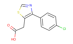 [4-(4-chloro-phenyl)-thiazol-5-yl]-acetic acid