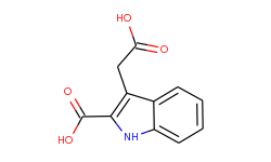 3-(carboxymethyl)-1h-indole-2-carboxylic acid