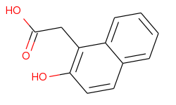 2-(2-hydroxy-1-naphthyl)acetic acid