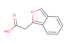 2-benzofuranacetic acid