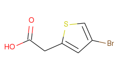 4-bromothiophene-2-acetic acid