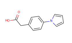 (4-pyrrol-1-yl-phenyl)-acetic acid