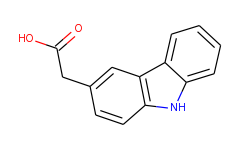 2-(9h-carbazol-3-yl)acetic acid