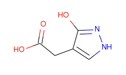 (3-hydroxy-1h-pyrazol-4-yl)acetic acid