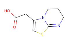 6,7-dihydro-5h-[1,3]thiazolo[3,2-a]pyrimidin-3-ylacetic acid