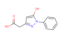 (5-hydroxy-1-phenyl-1h-pyrazol-3-yl)acetic acid