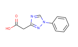 (1-phenyl-1h-1,2,4-triazol-3-yl)acetic acid