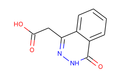 4-(carboxymethyl)-1(2h)-phthalazinone