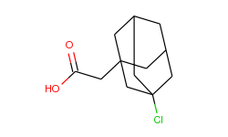 (3-chloro-adamantan-1-yl)-acetic acid