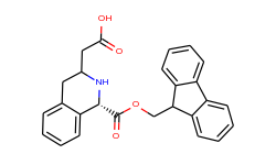 fmoc-(s)-1,2,3,4-tetrahydro-isoquinoline-3-acetic acid