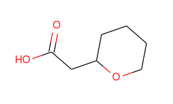 (tetrahydro-pyran-2-yl)-acetic acid