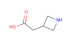 3-Azetidineacetic acid