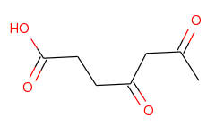 Heptanoic acid, 4,6-dioxo-