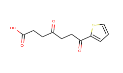 4,7-dioxo-7-thiophen-2-yl-heptanoic acid