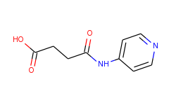 n-pyridin-4-yl-succinamic acid