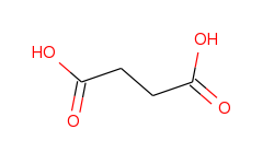 Butanedioic acid