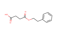 4-oxo-4-(phenethyloxy)butanoic acid