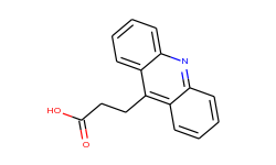 3-acridin-9-yl-propionic acid