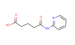 n-(2-pyridyl)glutaramic acid