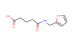4-[(furan-2-ylmethyl)-carbamoyl]-butyric acid