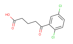 5-(2,5-dichlorophenyl) -5-oxovaleric acid