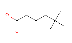 5,5-dimethylhexanoic acid