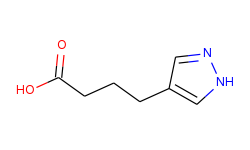 4-(1h-pyrazol-4-yl)-butyric acid