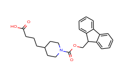 4-(1-fmoc-piperidin-4-yl)-butyric acid
