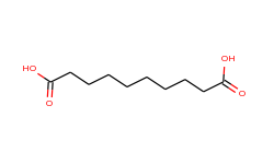 Decanedioic acid