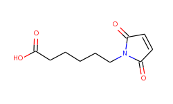 1H-Pyrrole-1-hexanoic acid, 2,5-dihydro-2,5-dioxo-