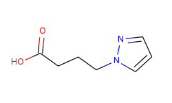 4-pyrazol-1-yl-butyric acid