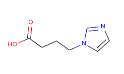 4-imidazol-1-yl-butyric acid