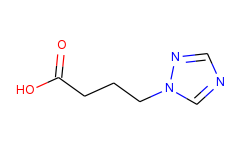 4-[1,2,4]triazol-1-yl-butyric acid