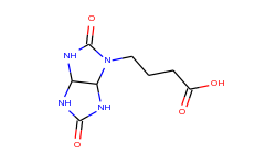 4-(2,5-dioxo-hexahydro-imidazo[4,5-d]imidazol-1-yl)-butyric acid