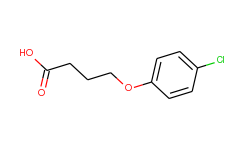 4-(p-chlorophenoxy)butyric acid