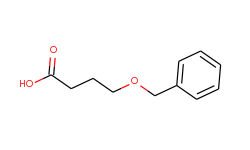 Butanoic acid, 4-(phenylmethoxy)-