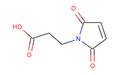 1H-Pyrrole-1-propanoic acid, 2,5-dihydro-2,5-dioxo-