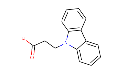 3-carbazol-9-yl-propionic acid