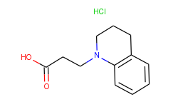 3-(3,4-dihydro-2h-quinolin-1-yl)-propionic acid hydrochloride